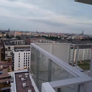 Penthouse Views Odra And Center Apartament