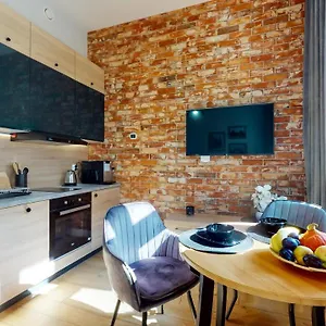 Loft Prusa 2a Apartament