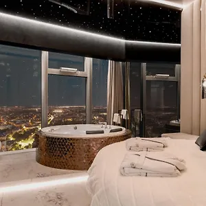 In The Sky - W Sky Tower Wroclaw